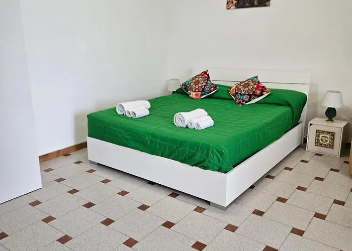 Casaafauka Apartment Carini