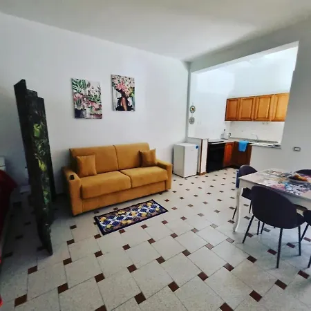 Casaafauka Lägenhet *